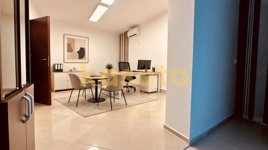 DE ÎNCHIRIAT | SPAȚIU COMERCIAL | HERASTRAU - AVIAȚIEI | 90MP| PARCARE - Poză 6