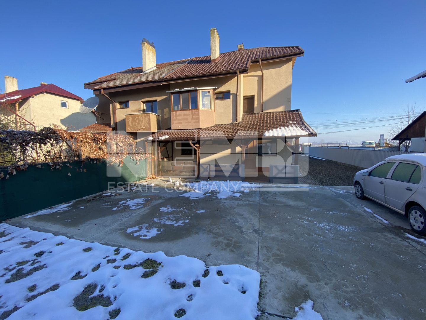 Duplex Galanesti | 110 Mp | Complet Mobilat - Poză 1