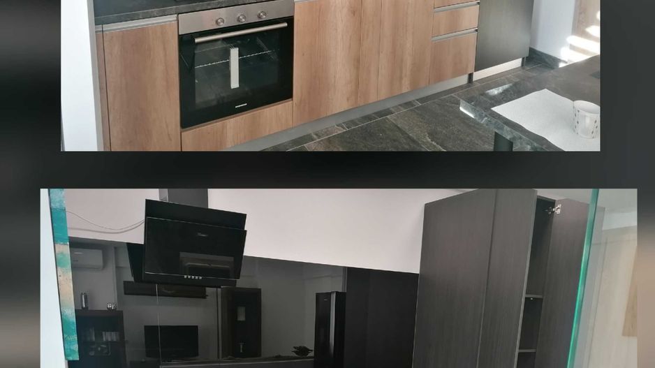 Apartament 2 camere cu parcare și centrală proprie - Poză 3