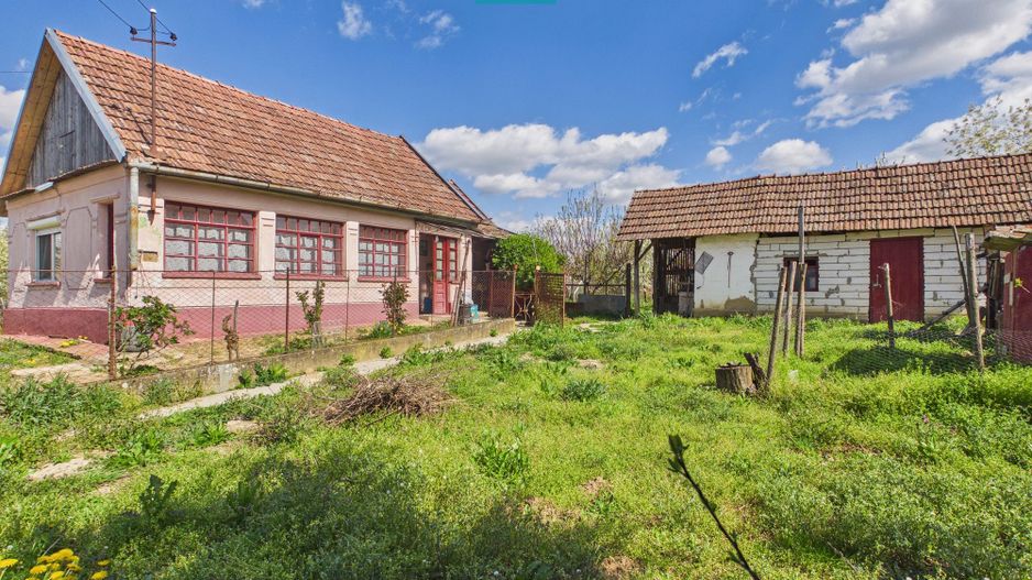 Casă cu teren 1.151mp la 25 km de Oradea, Sisterea - Poză 14