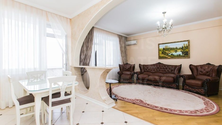 Chirie, apartament, 3 camere, Strada Sfatul Ţării, Centru - Poză 10
