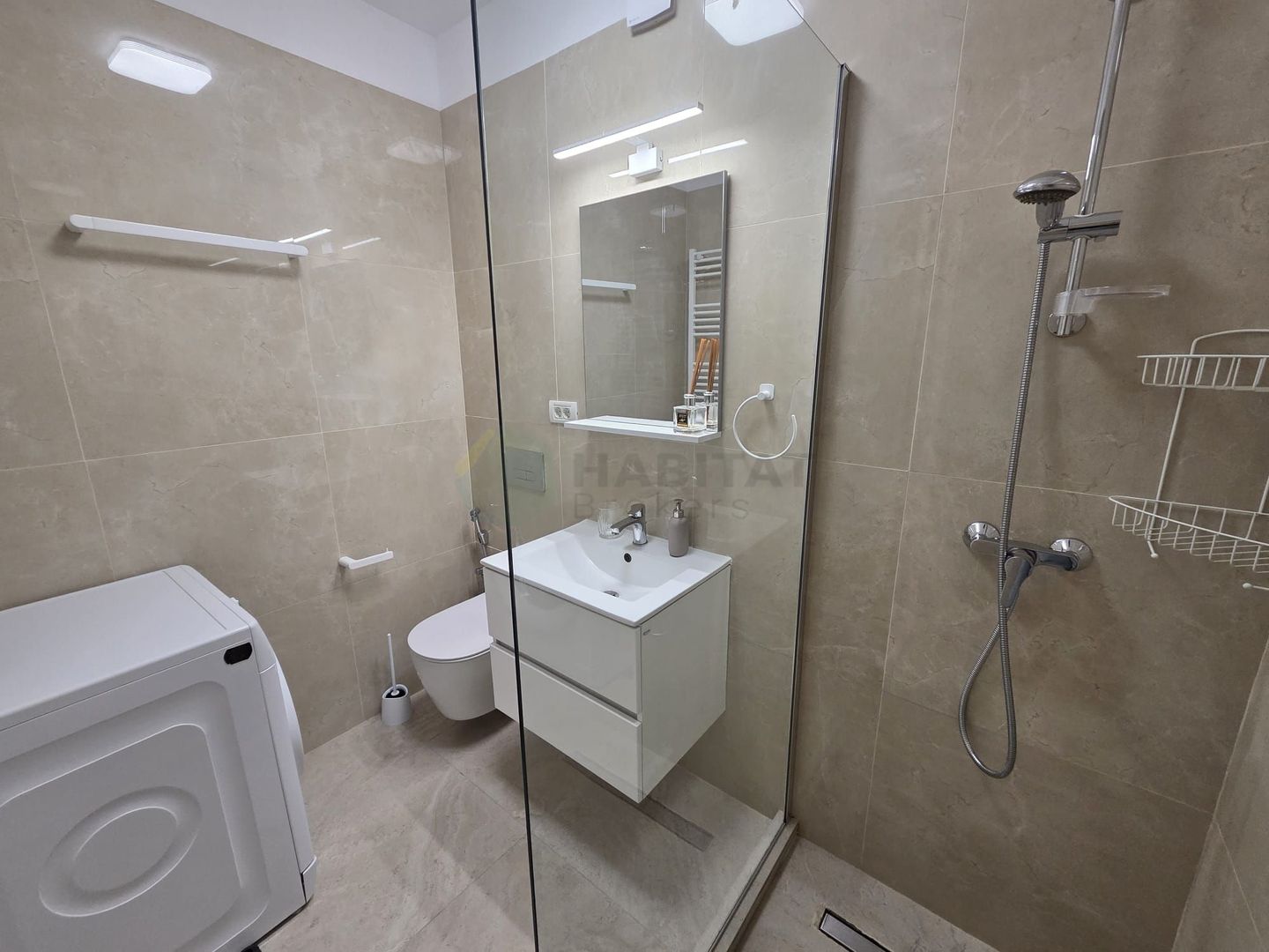 2 Camere | MTM Pipera Residence | Mobilat | Parcare inclusă - Poză 13