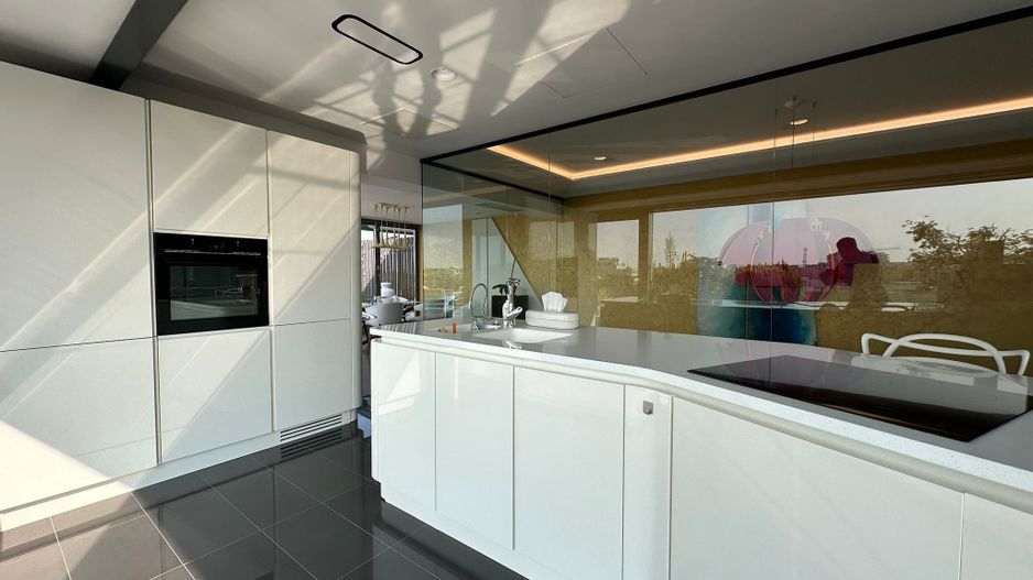Penthouse Herastrau I Zona de Nord - Poză 9