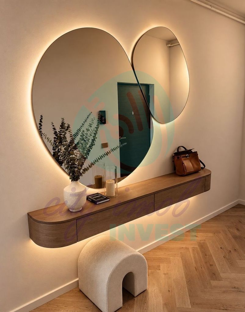 Apartament spectaculos cu 3 camere și dressing walk-in | Design premium | Vedere - Poză 8