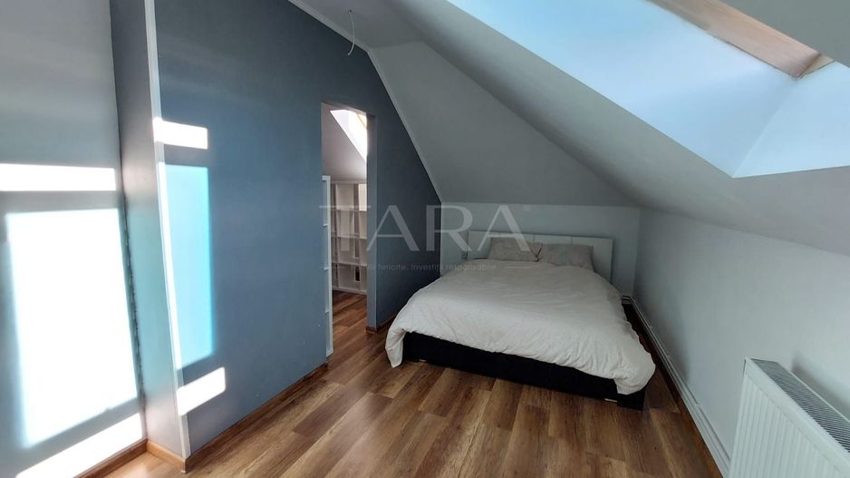 Apartament modern, 3 camere, bloc nou cu lift – Florești, zona Panemar - Poză 5
