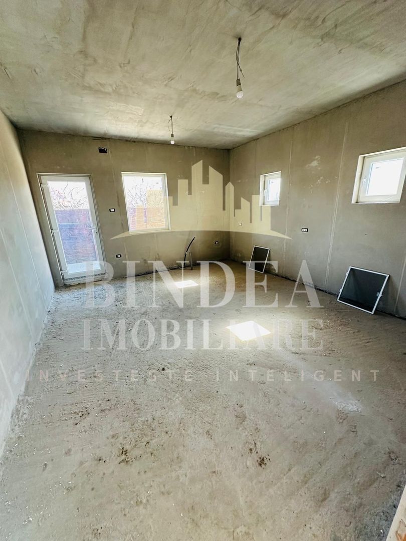 Comision 0! Casa individuala la sol Giarmata 670mp teren - Poză 9