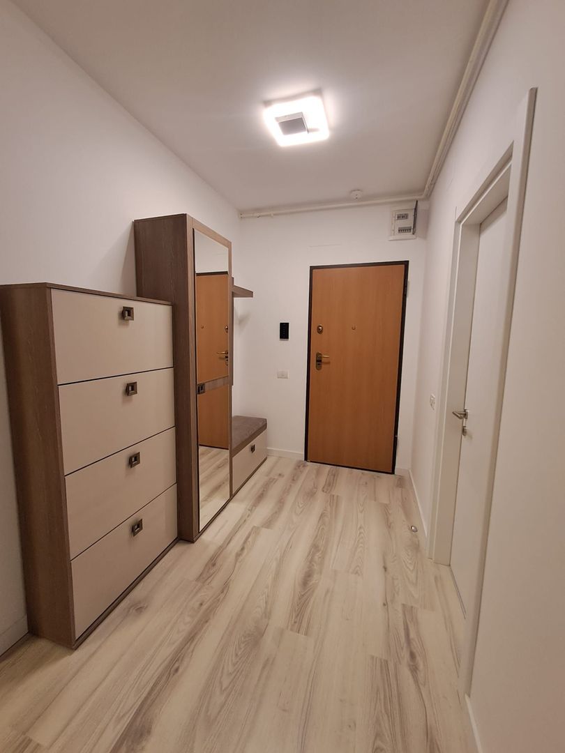 Ap2Cam|Parcare,AerConditionat,Centrala,Mob+Ut,ImobilNou|CampeadorCity. - Poză 16