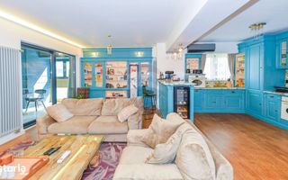 Apartament premium UPground, 124 mp, design exclusivist, metrou Pipera - Poză 11