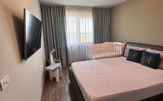 Apartament 2 camere, mobilat si utilat, cu parcare si boxa – ESQ Village, Valea Lupului, la 3 minute de Rond Pacurari - Poză 7