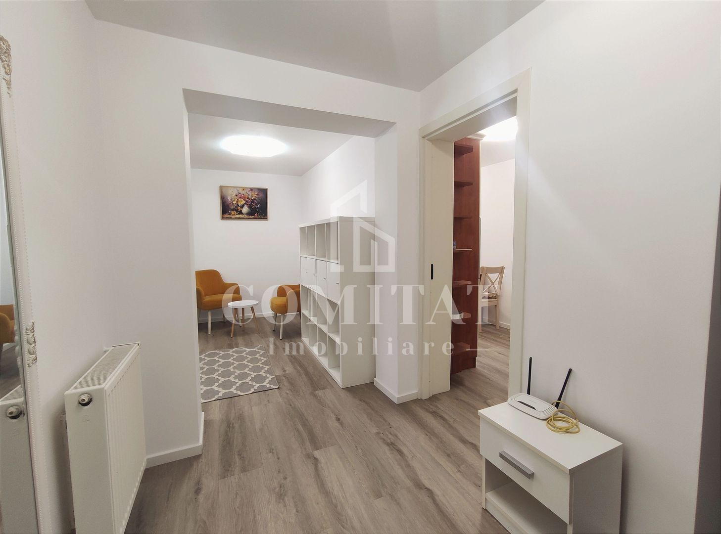 Apartament cu 2 camere decomandate | Bloc tip vilă | Cartierul Zorilor - Poză 5