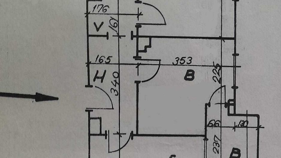 Apartament 2 camere , George Enescu - Poză 8