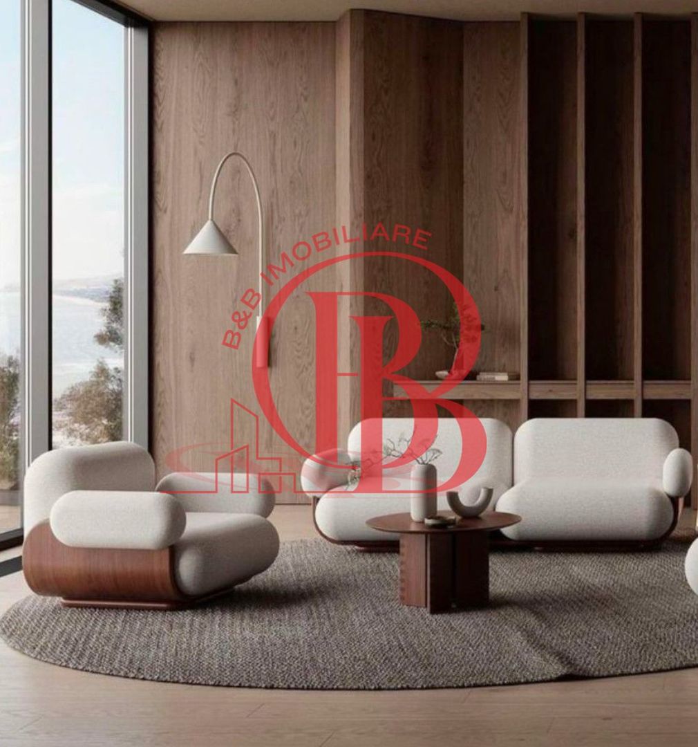 3 camere decomandat izolatie fonica proiect premium - Poză 1