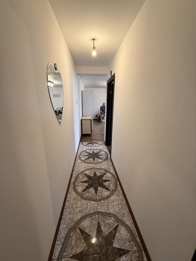 Ap 2 camere 46 mp mobilat/utilat+ loc parcare - Măgurele ! - Poză 13