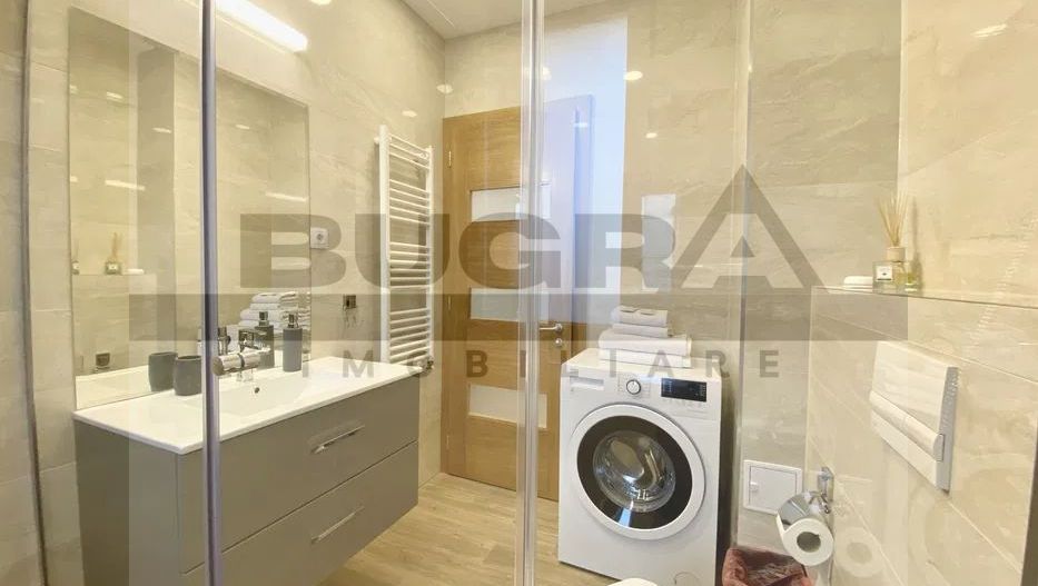 Apartament 2 camere, 52 mp, garaj, Platinia Shopping Center - Poză 5