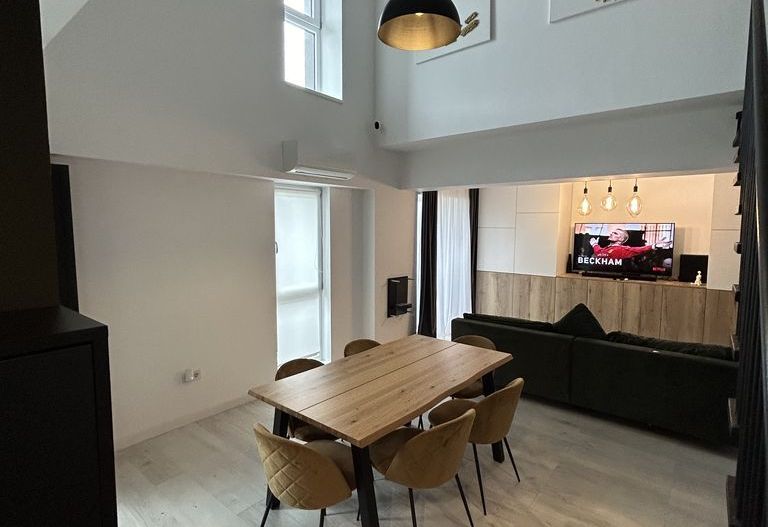 Penthouse cu Loft, Belvedere Residence - Poză 20