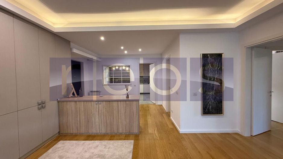 INCHIRIERE 4 CAMERE | FLOREASCA | 150 MP | 2 LOCURI DE PARCARE | LUX | - Schiță 10