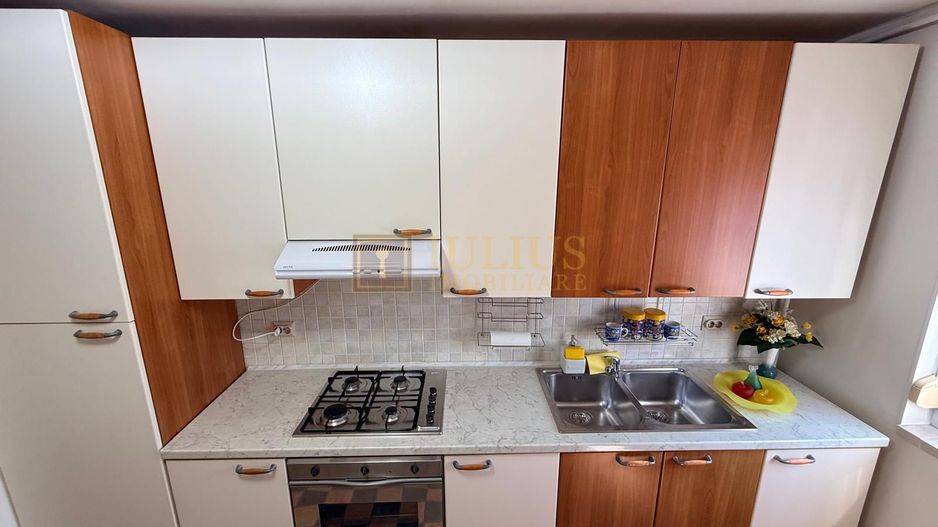Recent renovat| Complexul Studentesc| 2 dormitoare + living | centrala proprie| - Poză 24