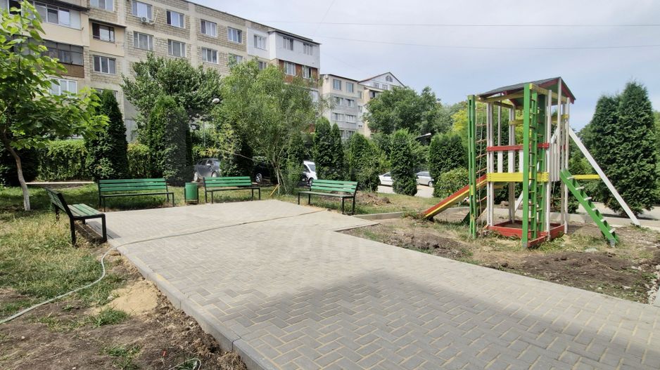 Chirie, apartament, 1 cameră, strada Iazului, Râșcani. - Poză 10