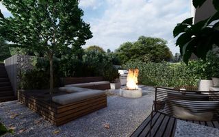 CASA INSIRUITA IN CARTIERUL VORONET, CLUJ NAPOCA - Poză 19