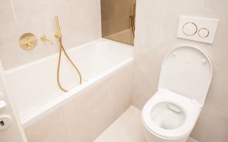 Închiriere apartament 3 camere, 79 mp | Cortina North - Poză 14