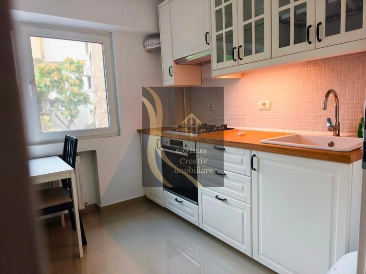 4 Camere | Piața Romană – Grădina Icoanei | Renovat Complet 2026 | 84 mp - Poză 4