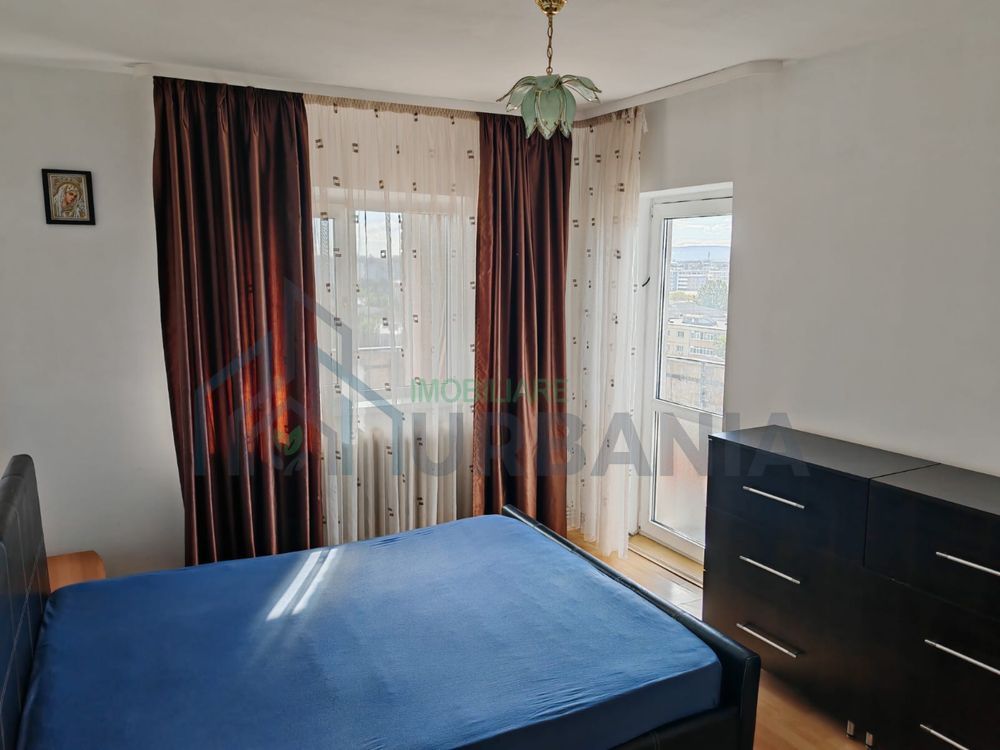 Apartament 3 camere decomandat, 82 mp, Păcurari, zona Lukoil, Iași - Poză 6