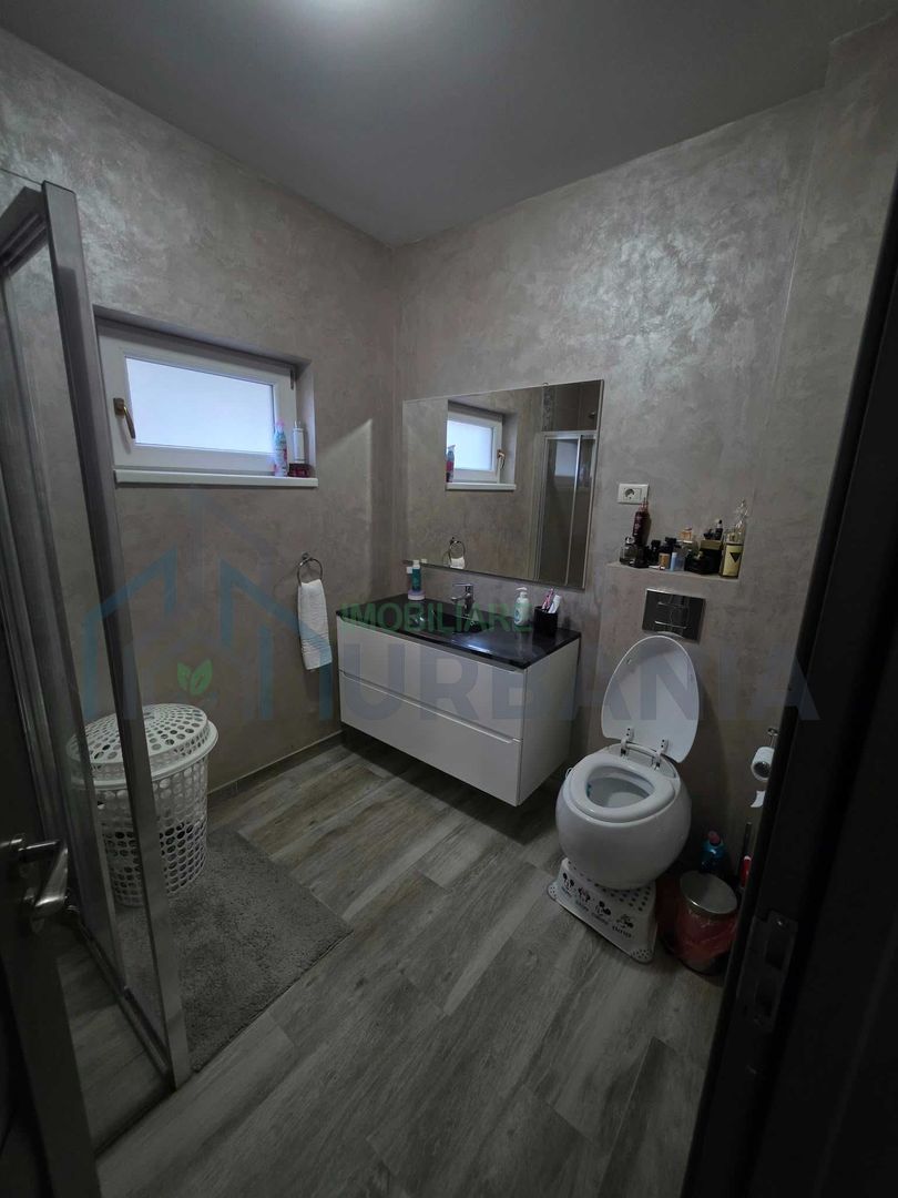 Apartament 2 camere de închiriat, Rediu, mobilat și utilat, parter cu terasă - Poză 6