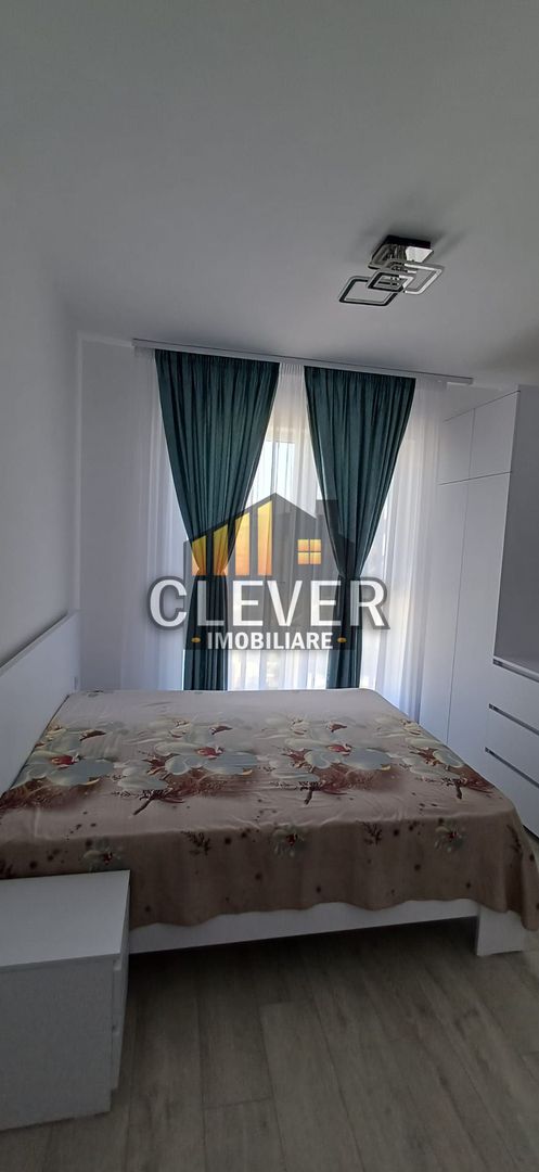 Ap 2 camere, mobilat utilat – Pallady, prima inchiriere  matrou Teclu - Poză 22