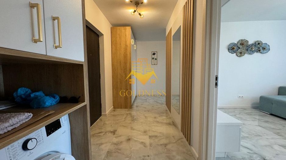 2 camere, bloc nou, garaj, Gheorgheni,Soporului zona Iulius Mall,FSEGA - Poză 14