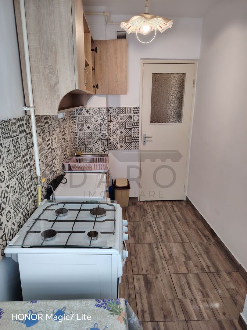 Închiriere garsoniera in Tg Mureș  . etajul 1  Dâmbu Pietros. Zona liniștită  . Imediat ocupabil - Poză 4