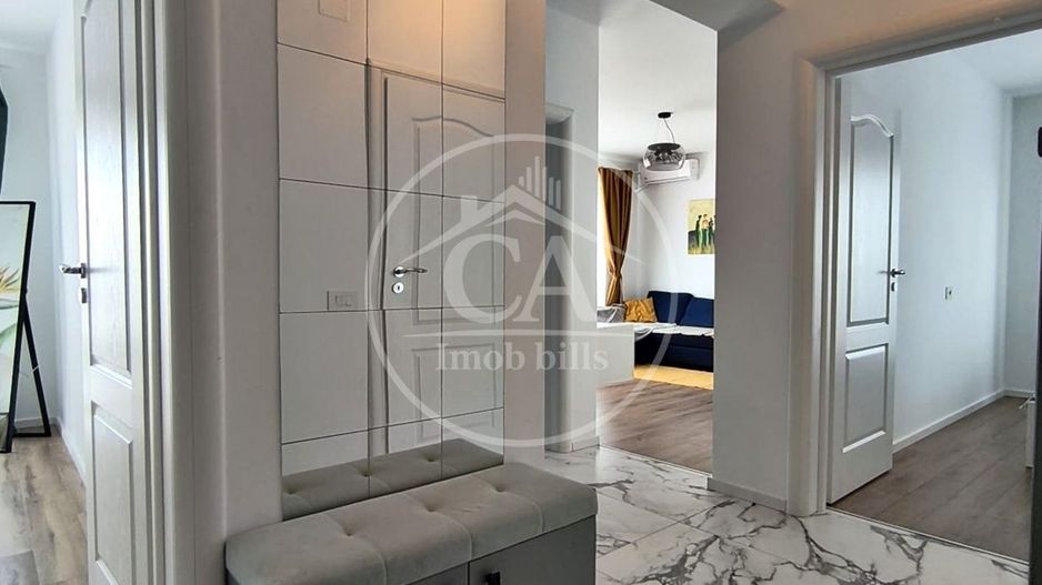 Apartament cu 3 camere de inchiriat in Prima Arena, Oradea - Poză 12