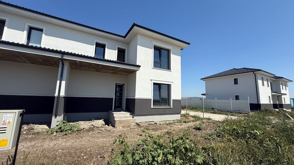 Casa tip duplex - 300 mp teren - Sura Mica - Poză 17
