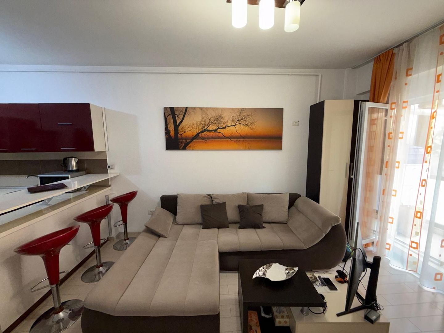 Apartament 2 camere 50,25 mp-complet mobilat/utilat-MILITARI REZIDENCE - Poză 4