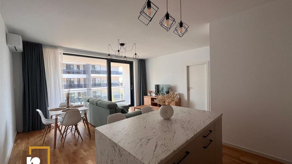 Apartament 2 camere mobilat si utilat | Padurea Baneasa | Ideal pentru locuire sau investitie - Poză 7