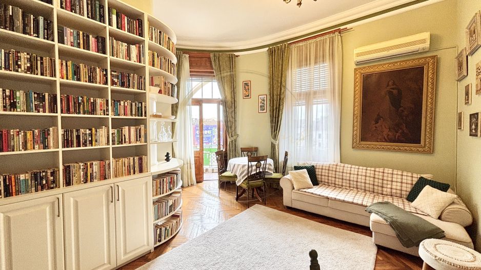 LUX | Apartament 3 Camere - PIAȚA LIBERTĂȚII - Poză 19