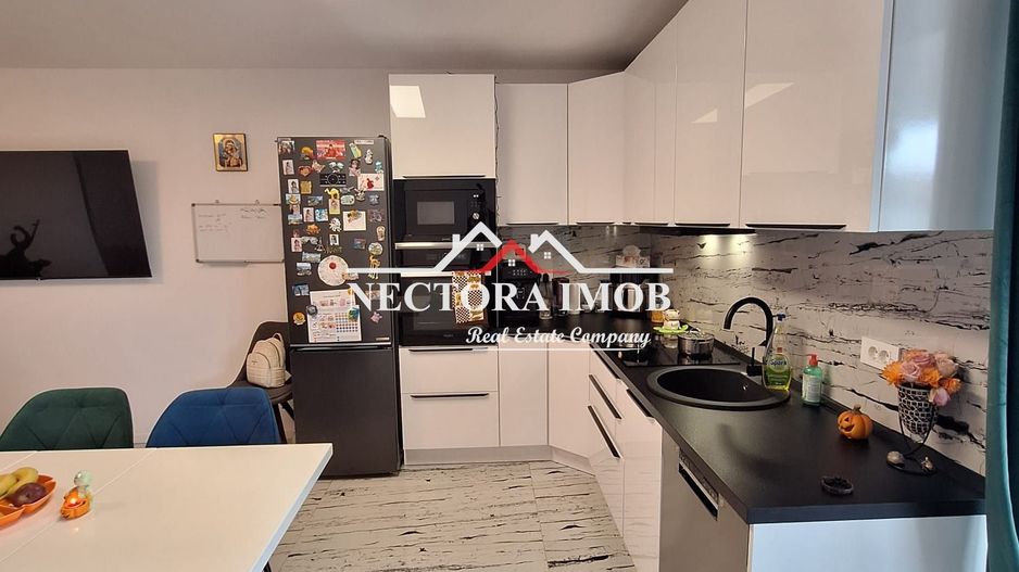 NECTORA IMOB-Casa moderna, mobilata/utilata, Zona Nojorid, 90 mp, 2024 - Poză 7