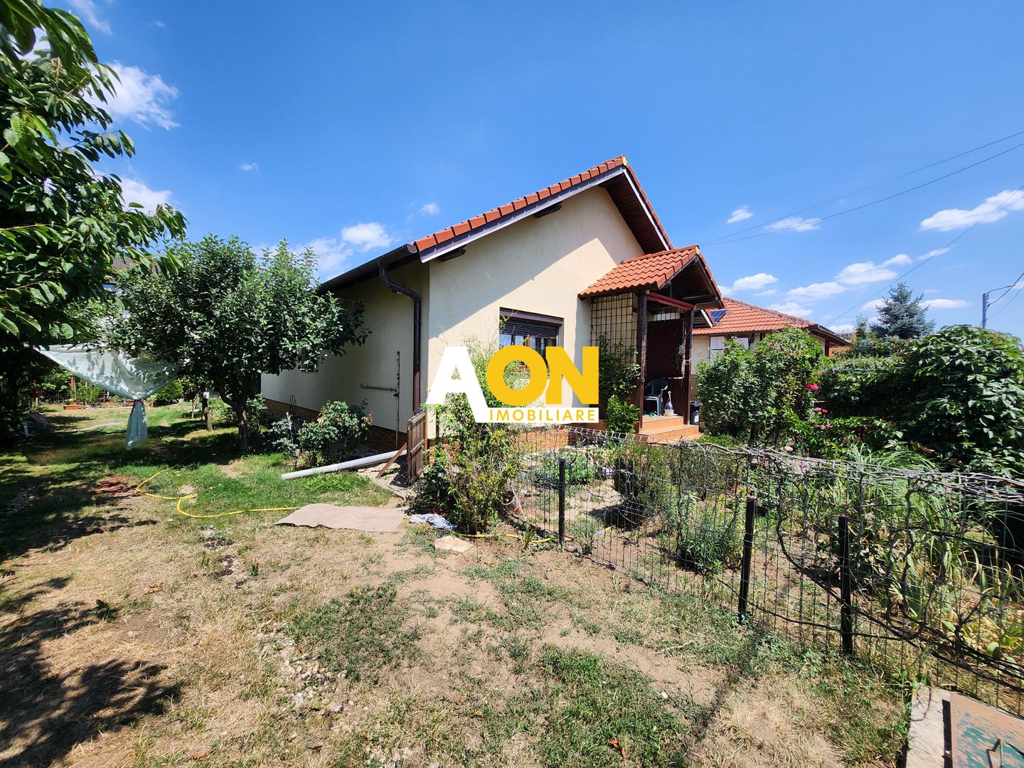 De vanzare casa 3 camere, 457mp teren, Oarda de Jos - Poză 1