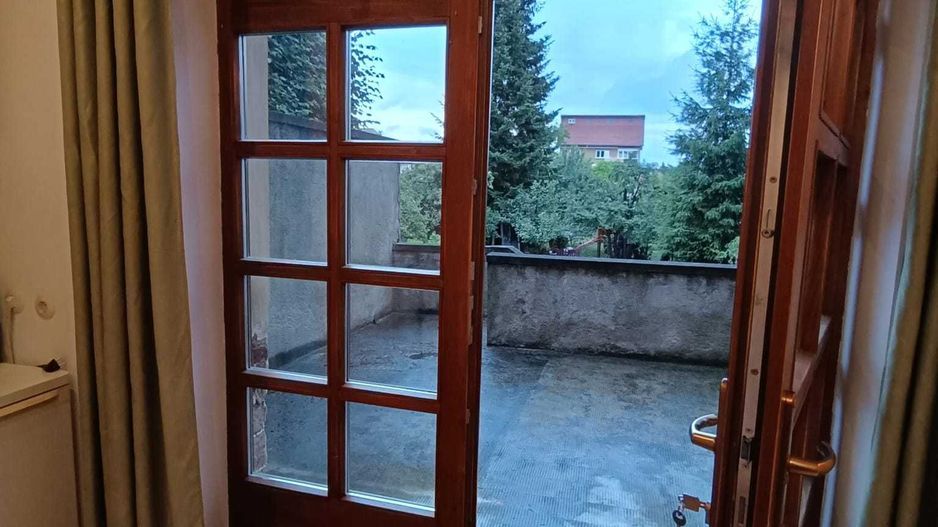 Garsoniera cu terasa proprie in vila interbelica | 20 mp + 16 mp terasa | Centru - Poză 8