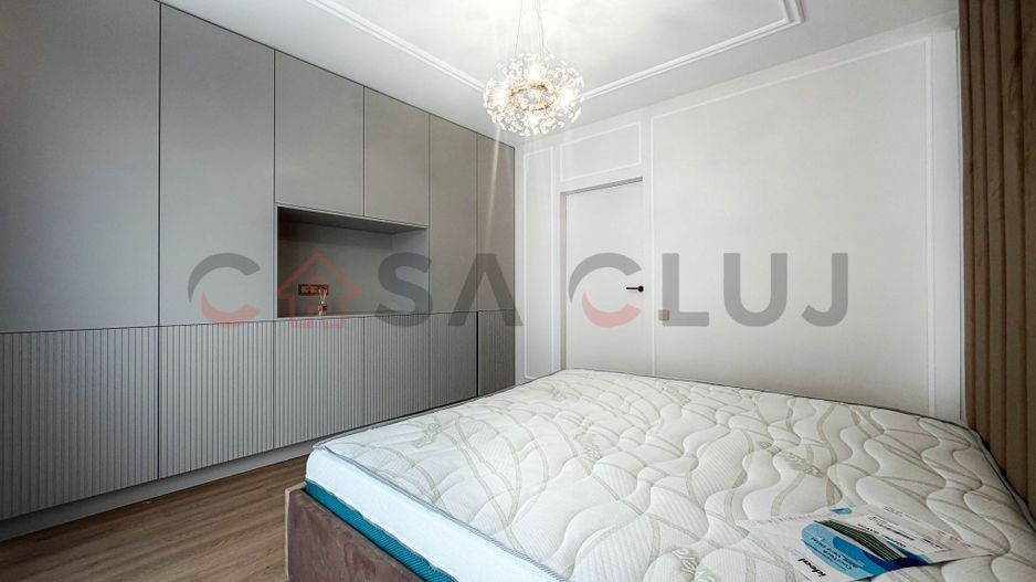 Apartament PREMIUM 3 camere | Bloc nou 2025 | 5 min Iulius Mall - Poză 9