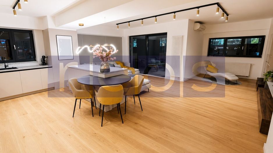 APARTAMENT PREMIUM 3 CAMERE | UPGROUND RESIDENCE | 107 MP UTILI | 2 TERASE | - Poză 5