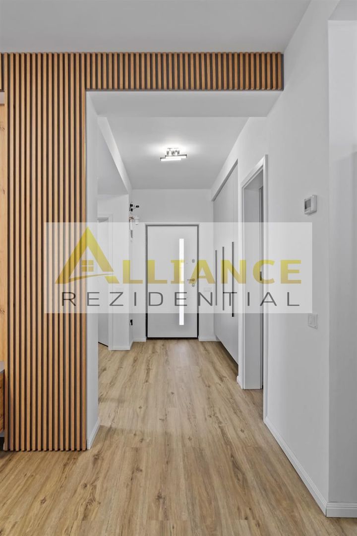 {STRADA MIORITA} Vila individuala cu 4 camere - 2 bai | Teren 309 MP - Poză 3