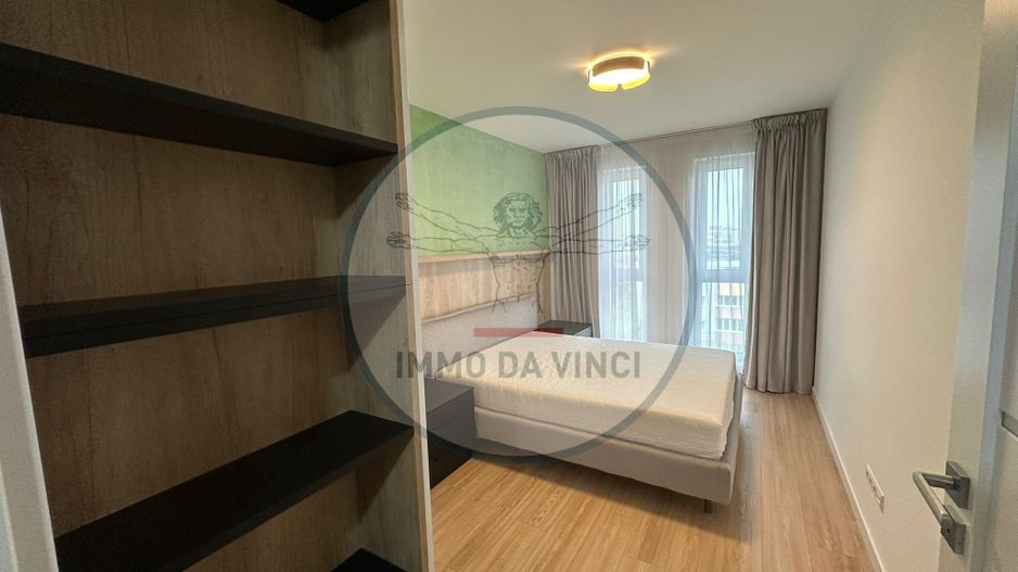 Apartament 2 camere LUX Zona Marasti Bloc NOU - Poză 10