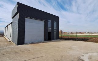 Hala de vanzare in Racari de Jos - Poză 1