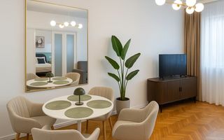 2 camere I Cismigiu - Conservator I Etaj 1 I Balcon deschis - Poză 2