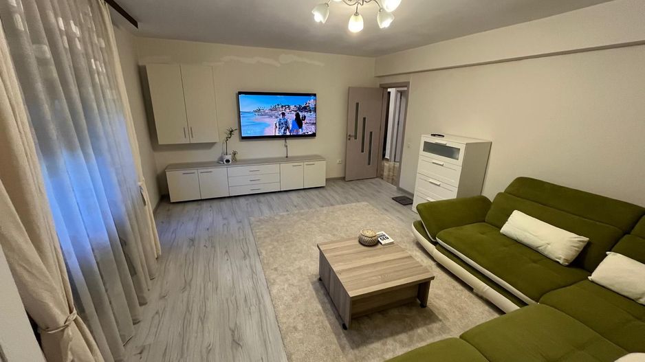 VITAN - Mihai Bravu | Chirie 2 camere metrou 350m+ loc parcare - Poză 1