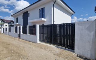 Casă duplex de vânzare | Șelimbăr | 4 camere | 125 mp - Poză 2