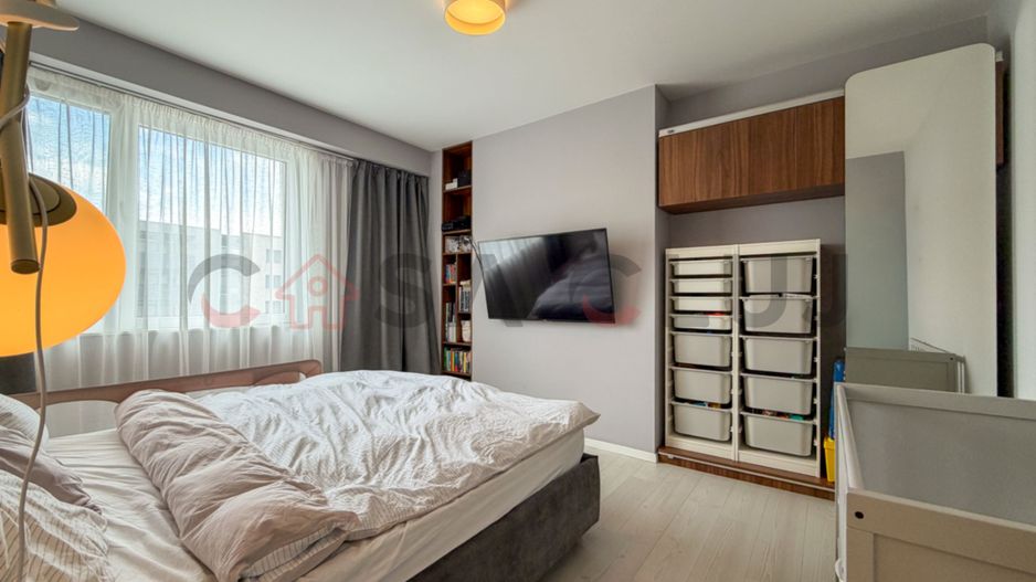 4 camere la cheie, pe 2 niveluri, Soporului! - Poză 2