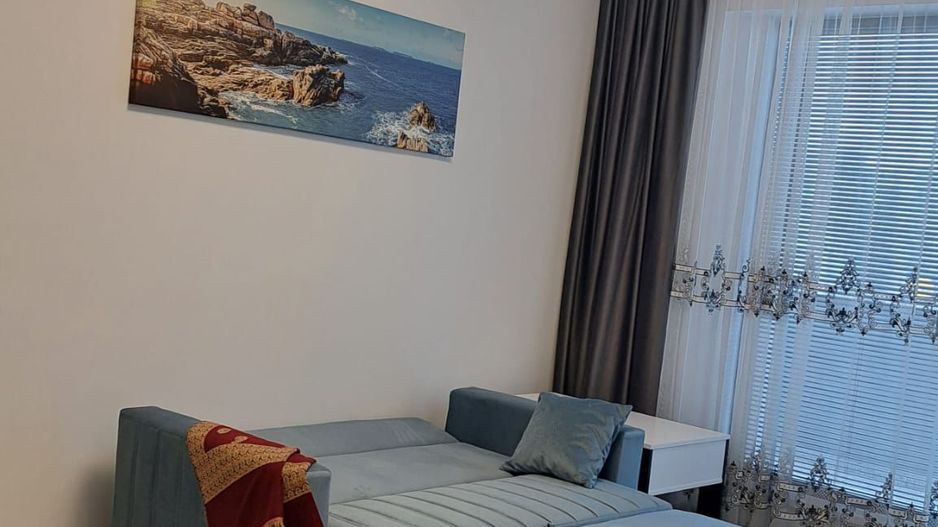 GARS. IRAM RESIDENCE, PRIMA INCHIRIERE, BOXA, INCALZIRE PARDOSEALA - Poză 5