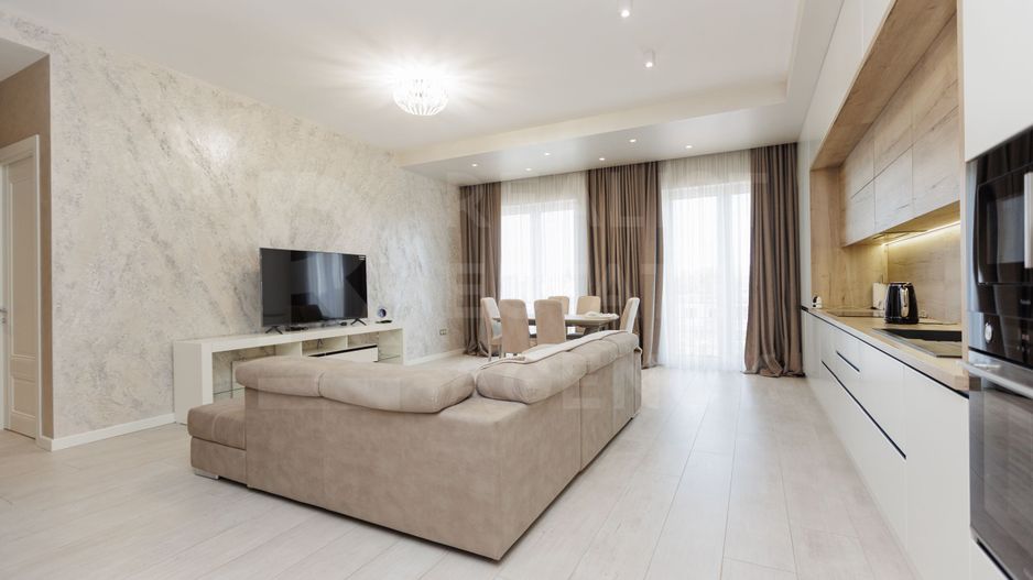 Chirie, apartament, 3 camere, str. Armenească, Centru - Poză 2