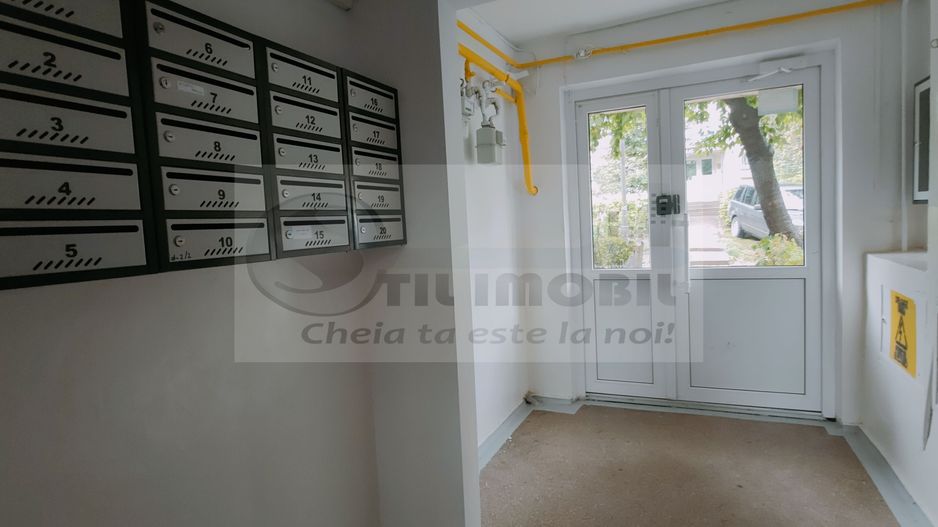 2 CAM TATARASI, FARA RISC, MOBILAT, ETAJ INTERMEDIAR, MUTARE IMEDIATA - Poză 9
